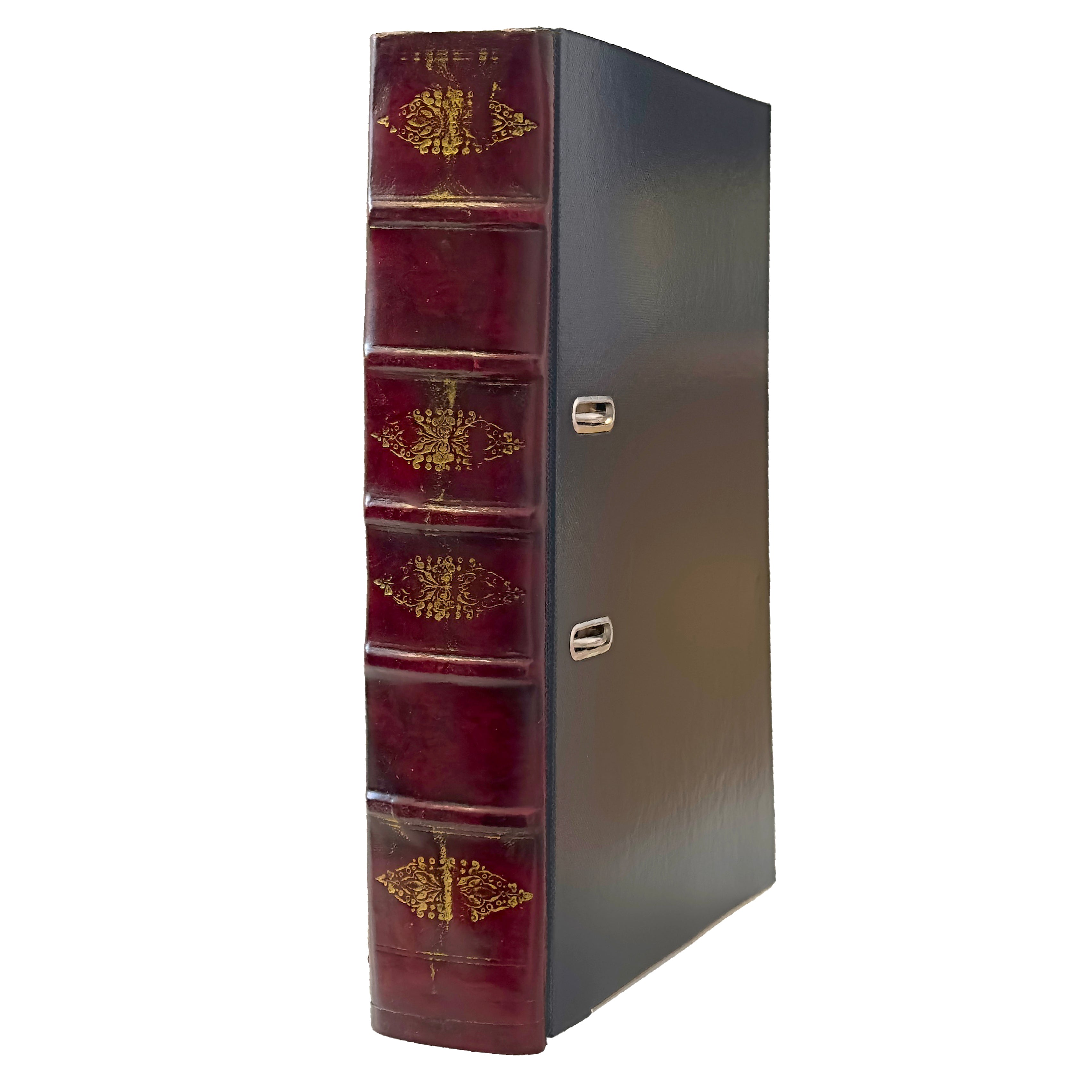 Personalised Lever Arch File - Original Book Works