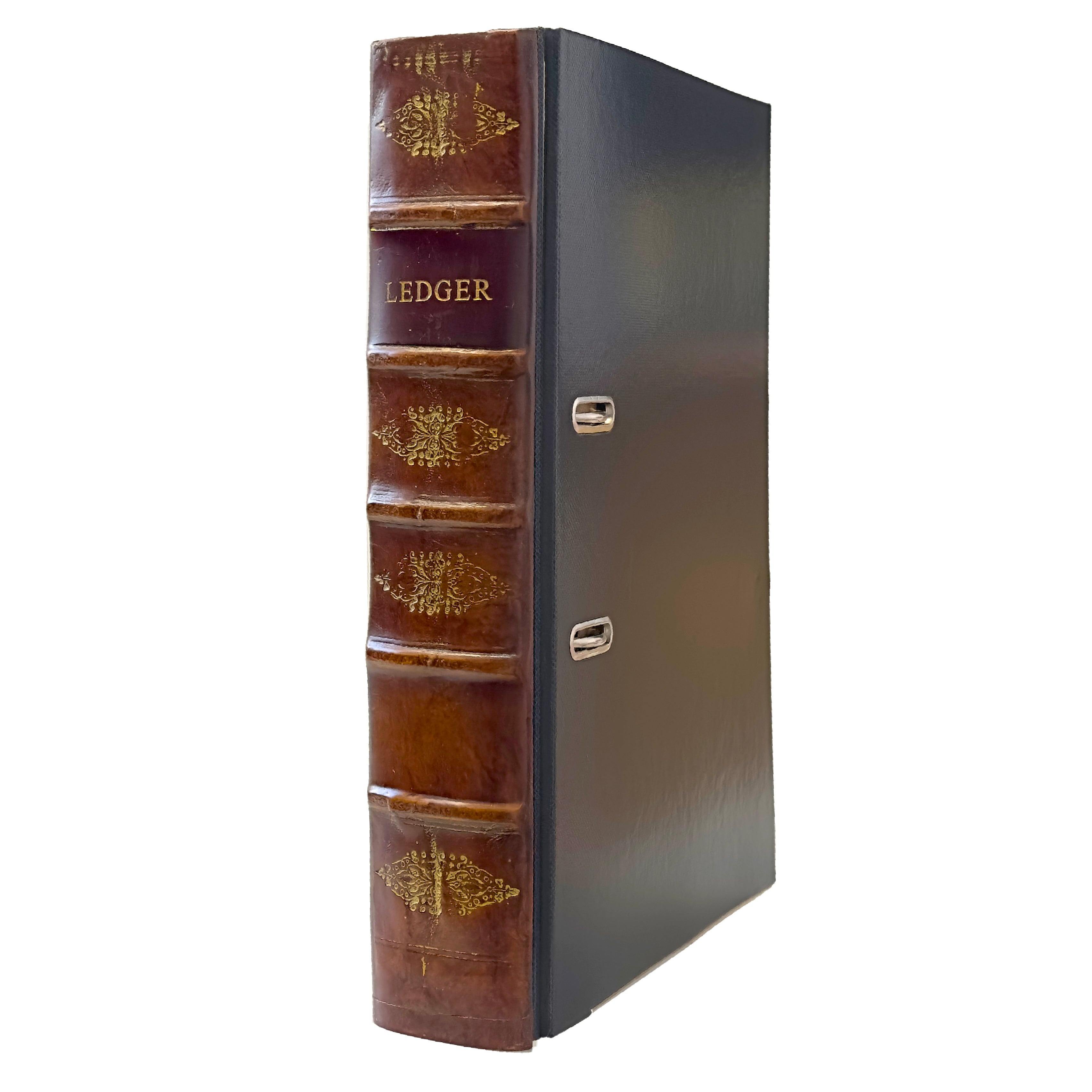 Personalised Lever Arch File - Original Book Works