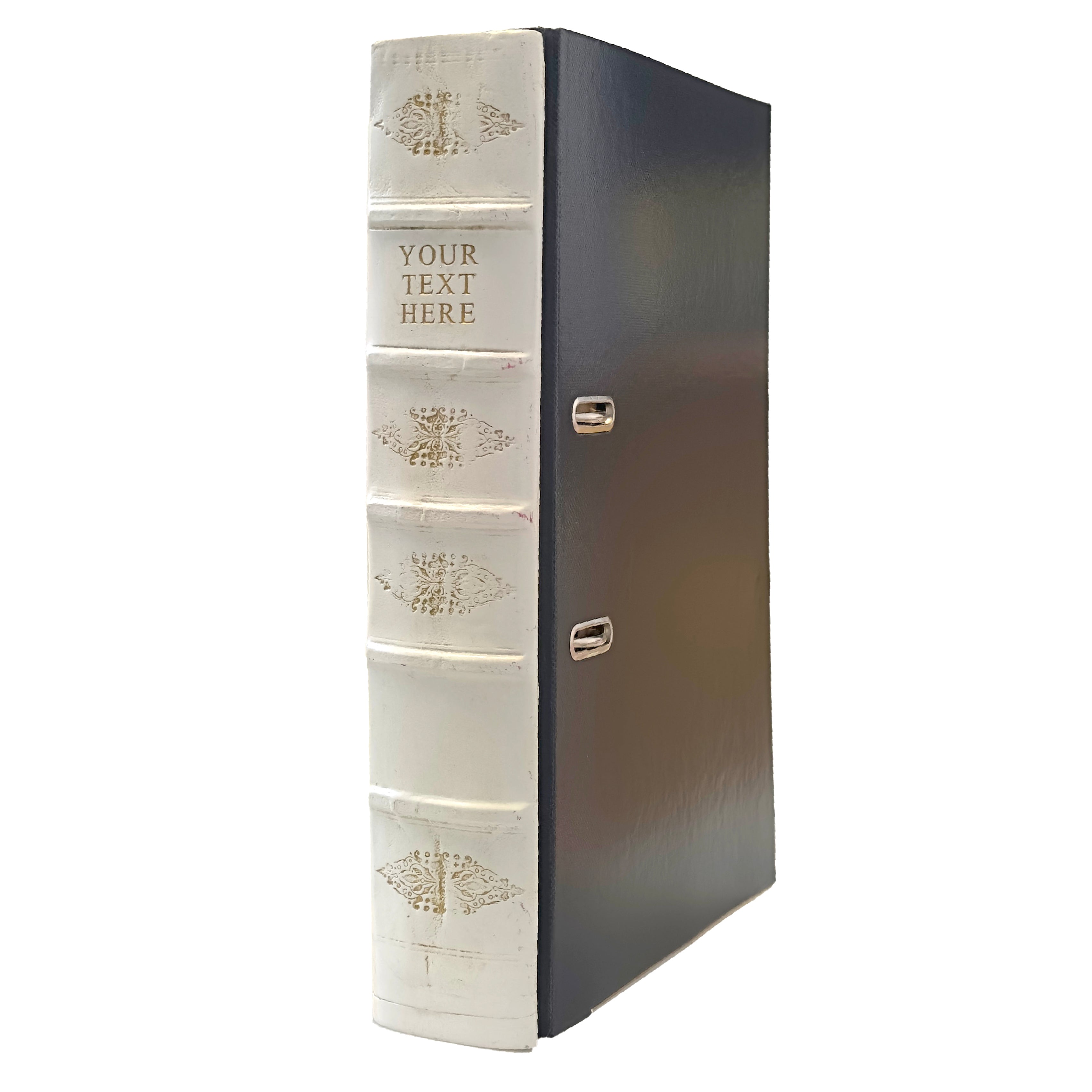 Personalised Lever Arch File - Original Book Works