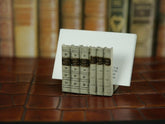 Business Card Holder - Original Book Works