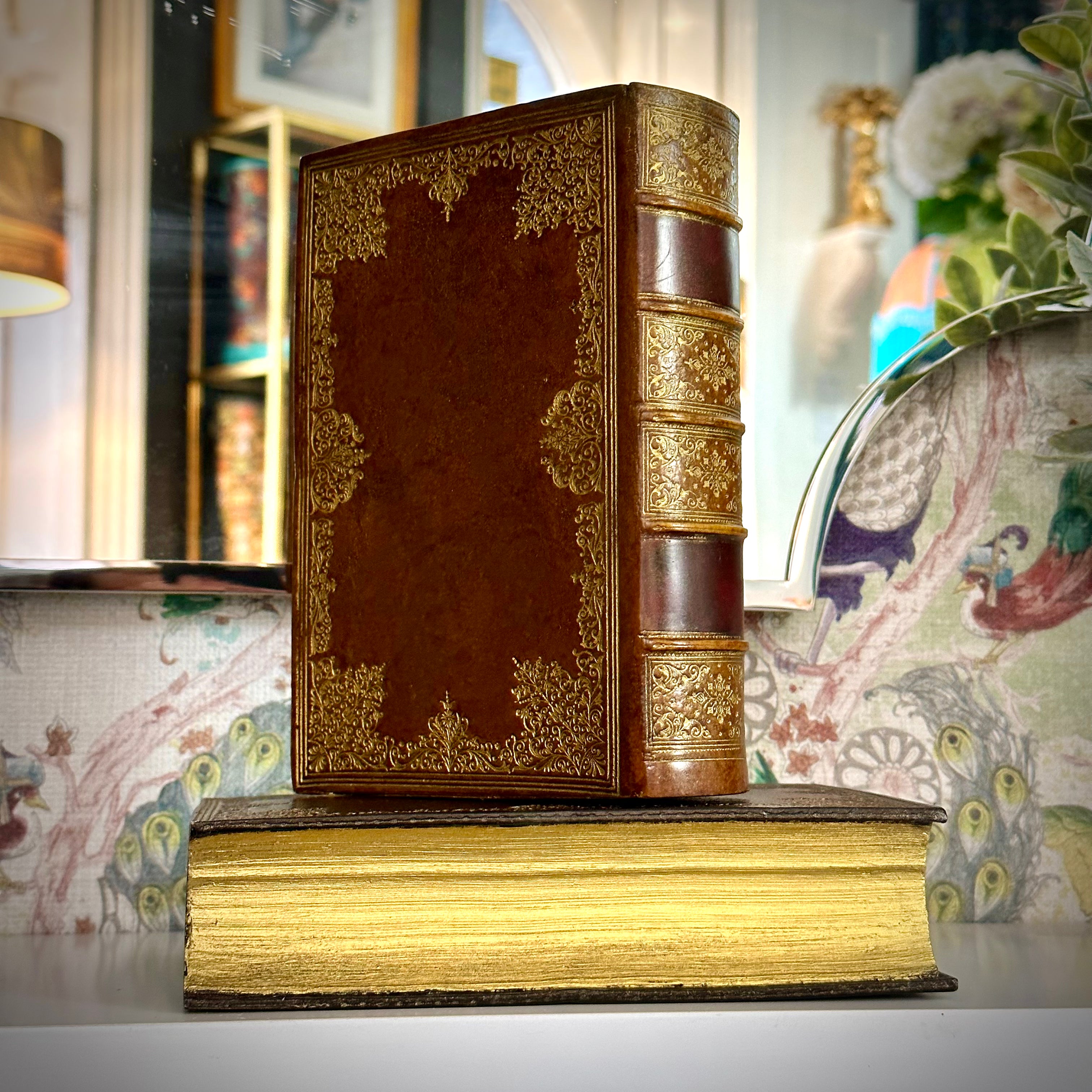 Personalised Large Bookends (Pair) - Original Book Works