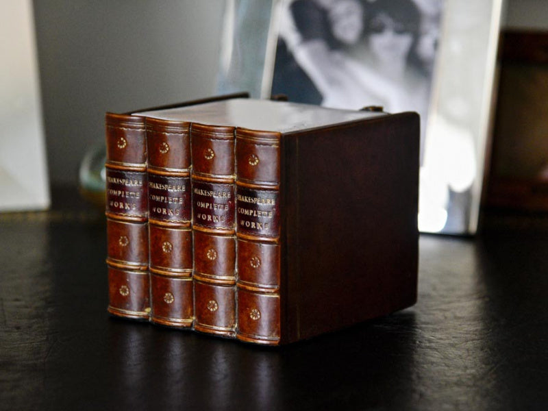 Note Block Holder - Original Book Works