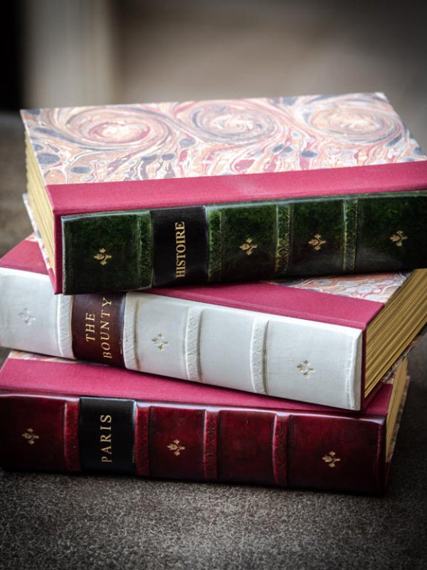 Individual Book Safe - Original Book Works