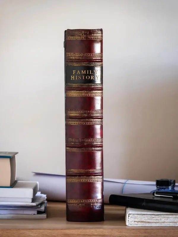 Blank Box File - Original Book Works