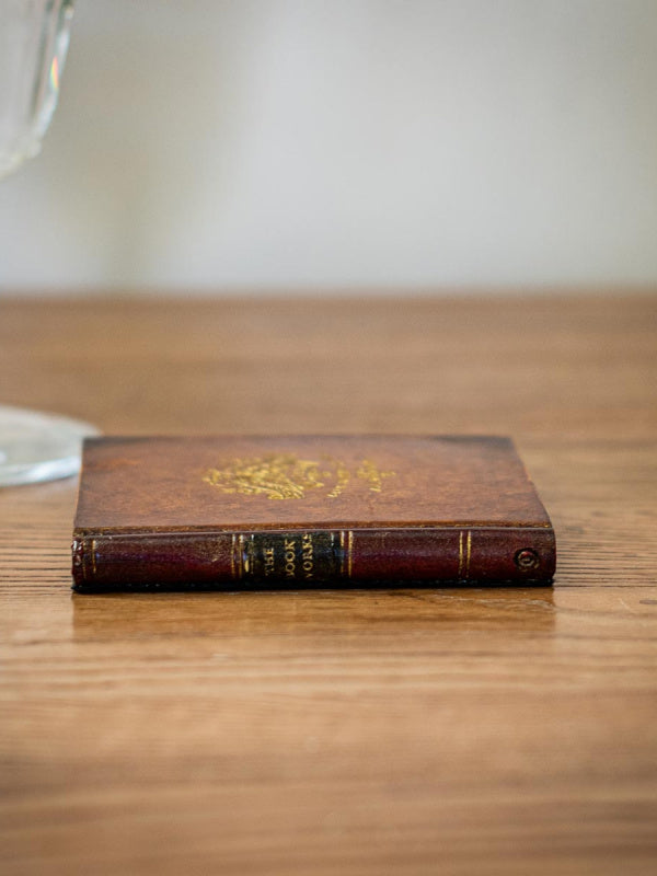 Personalised Book Coasters (Set of 4) - Original Book Works