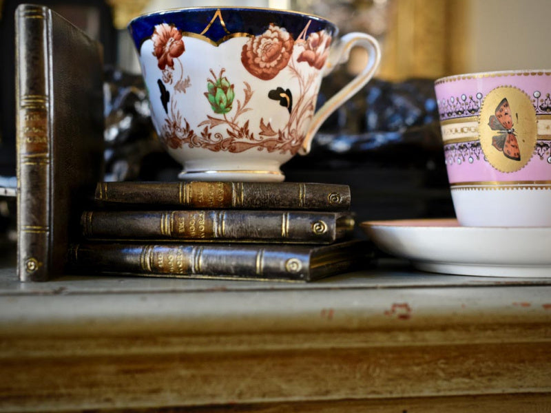 Book Coasters (Set of 4) - Original Book Works