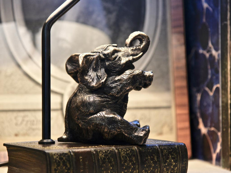 Elephant Lamp - Original Book Works