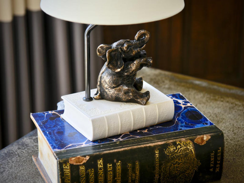 Elephant Lamp - Original Book Works