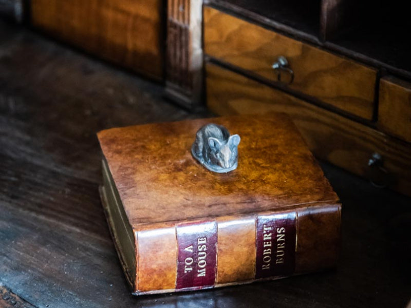 Mouse Box - Original Book Works