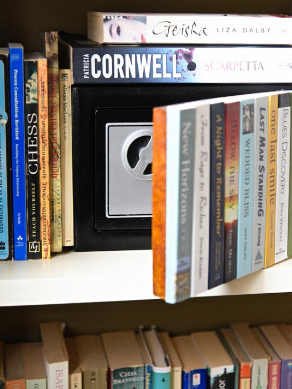 Paperback Bookcase Safe - Original Book Works