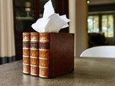 Tissue Box Square - Original Book Works