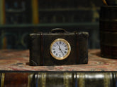 Suitcase Clock - Original Book Works