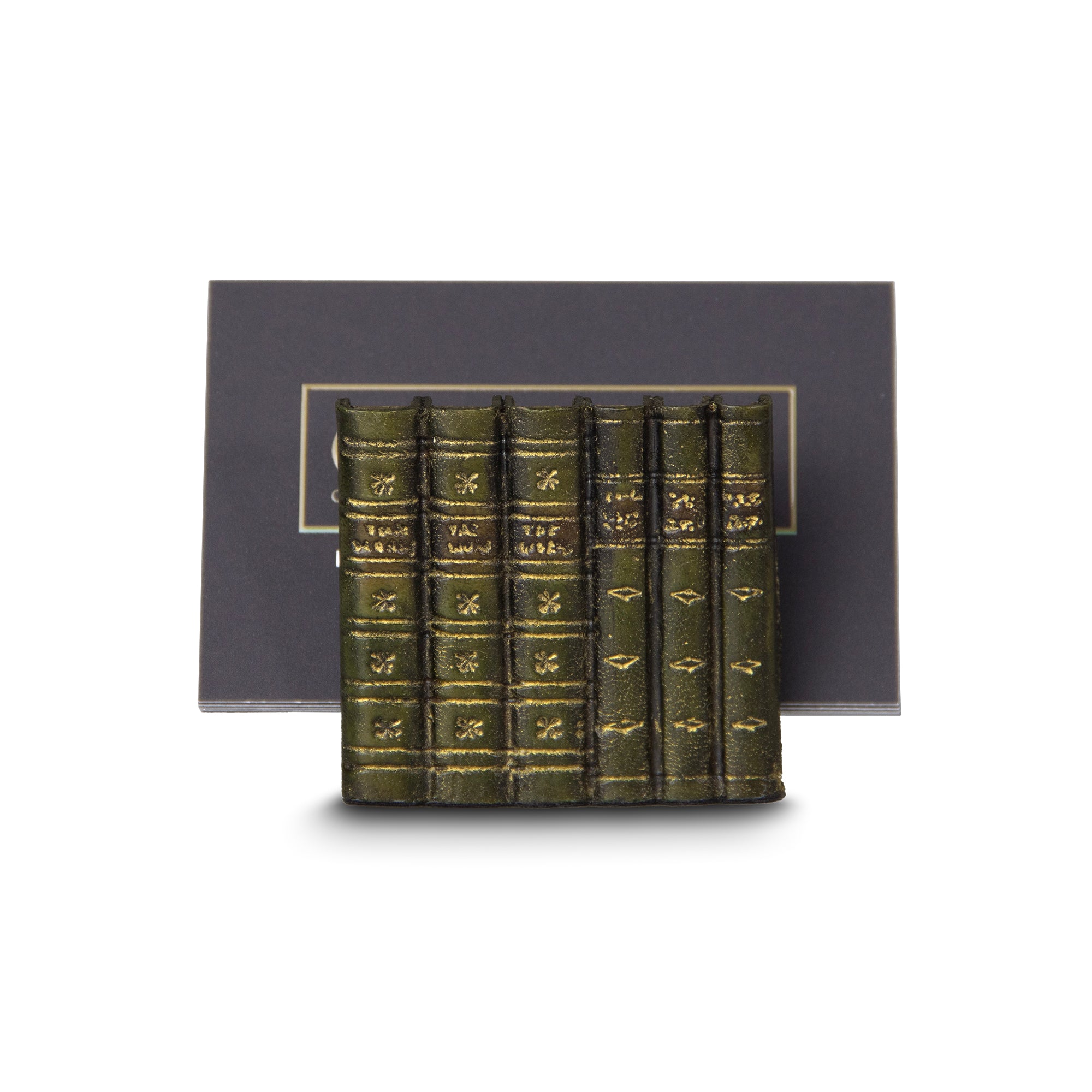 Business Card Holder - Original Book Works
