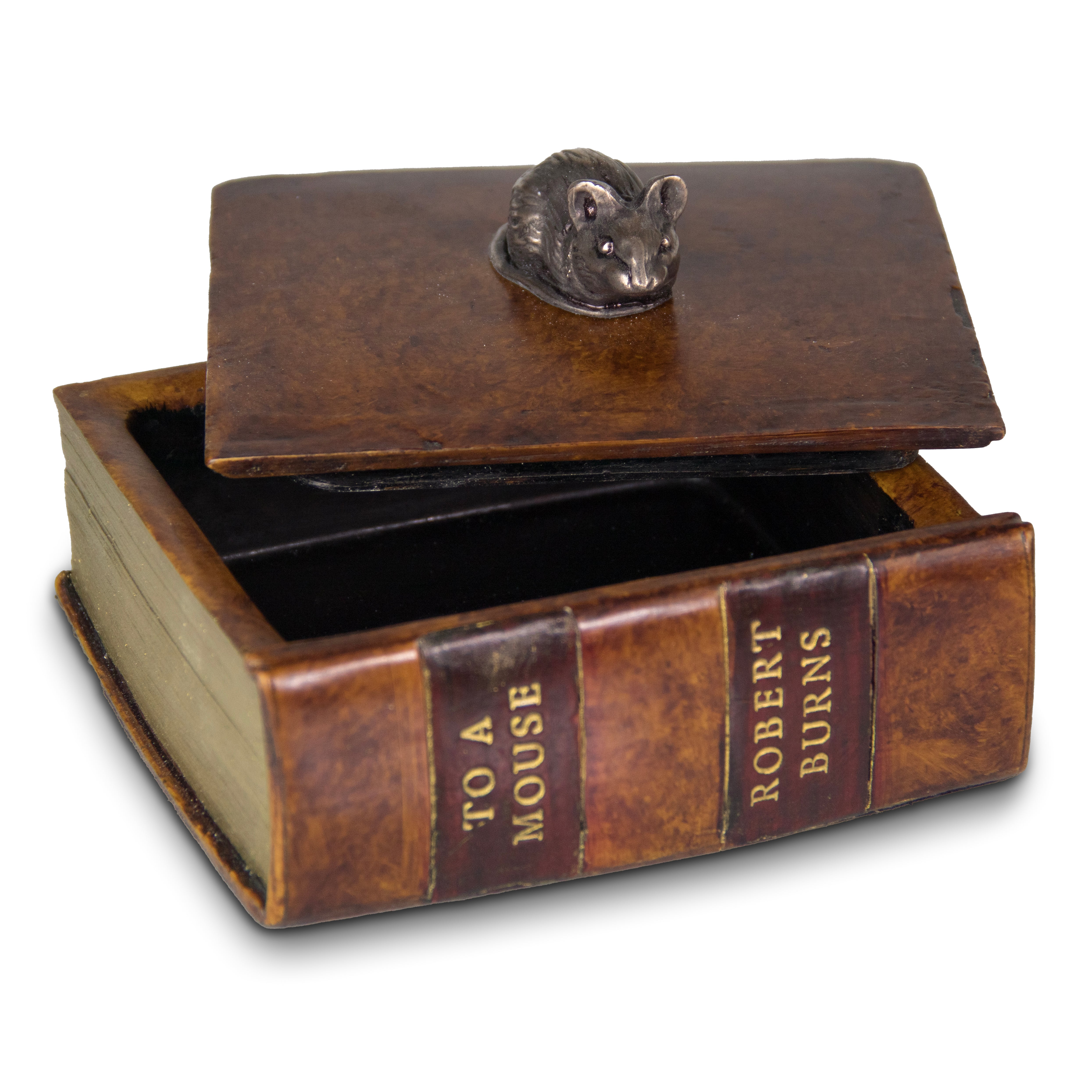 Mouse Box - Original Book Works