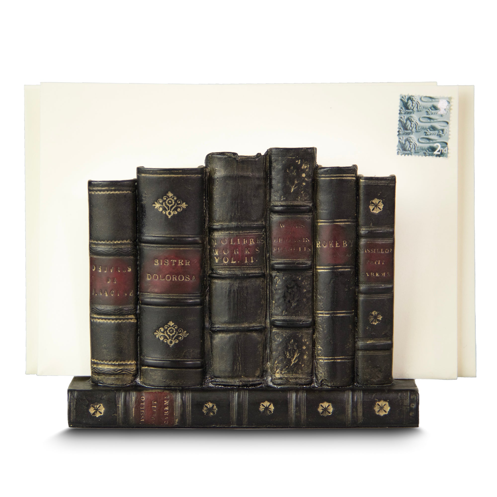 Letter Rack - Original Book Works