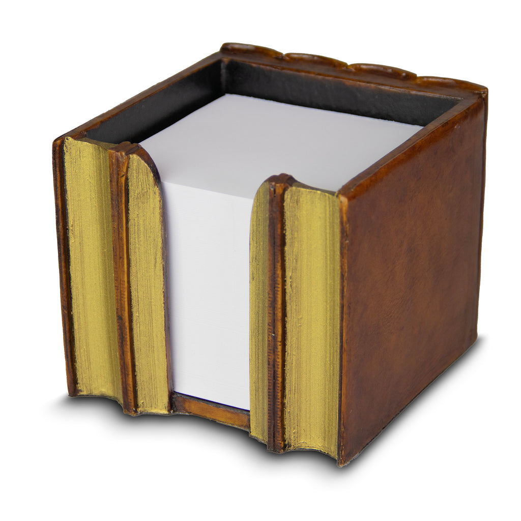 Note Block Holder Original Book Works