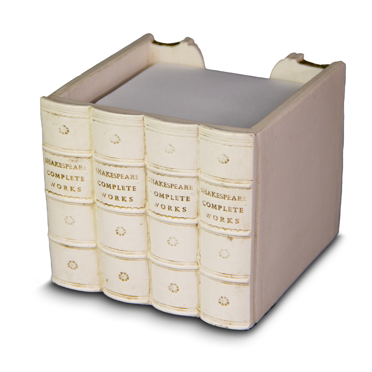 Note Block Holder - Original Book Works