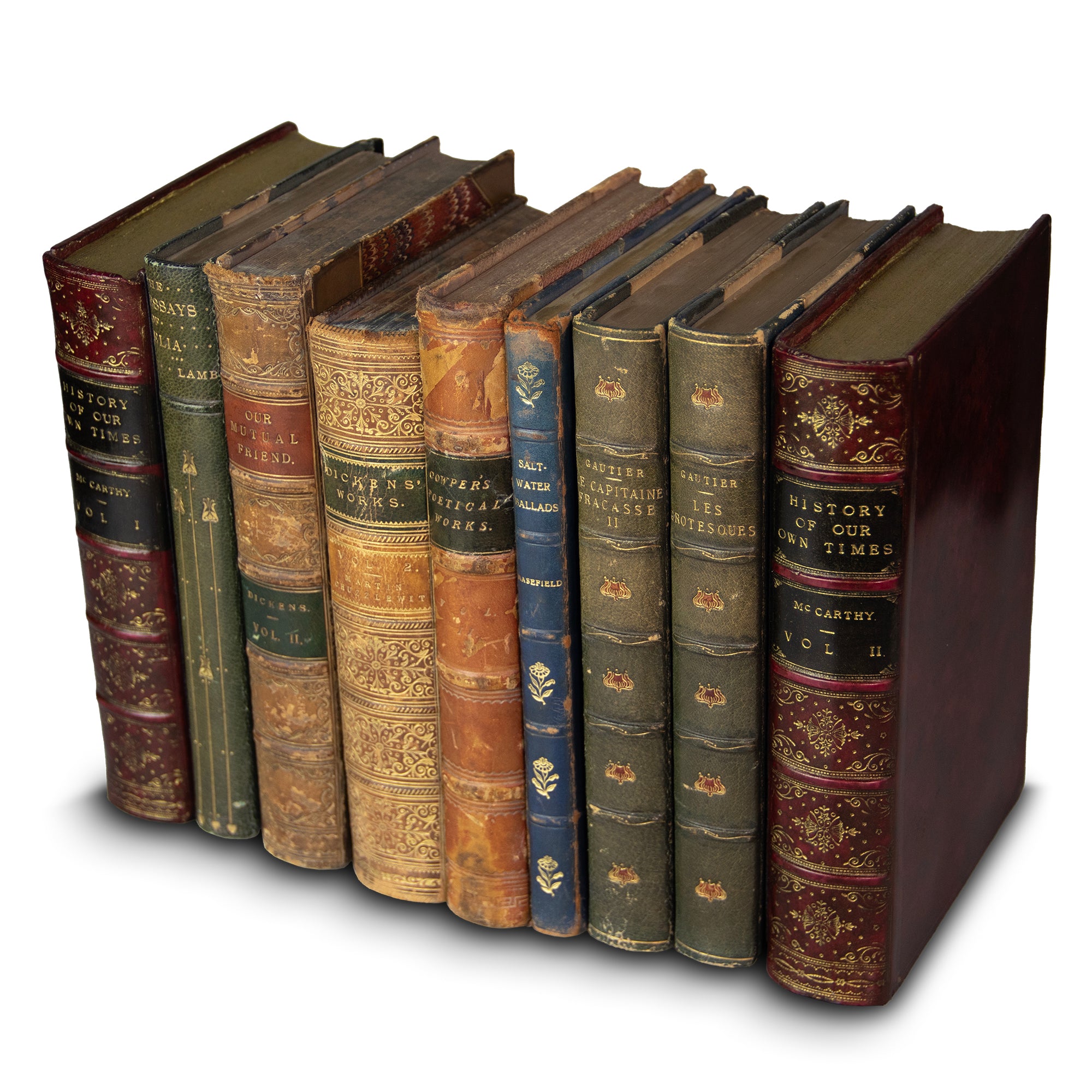 Large Bookends (Pair)