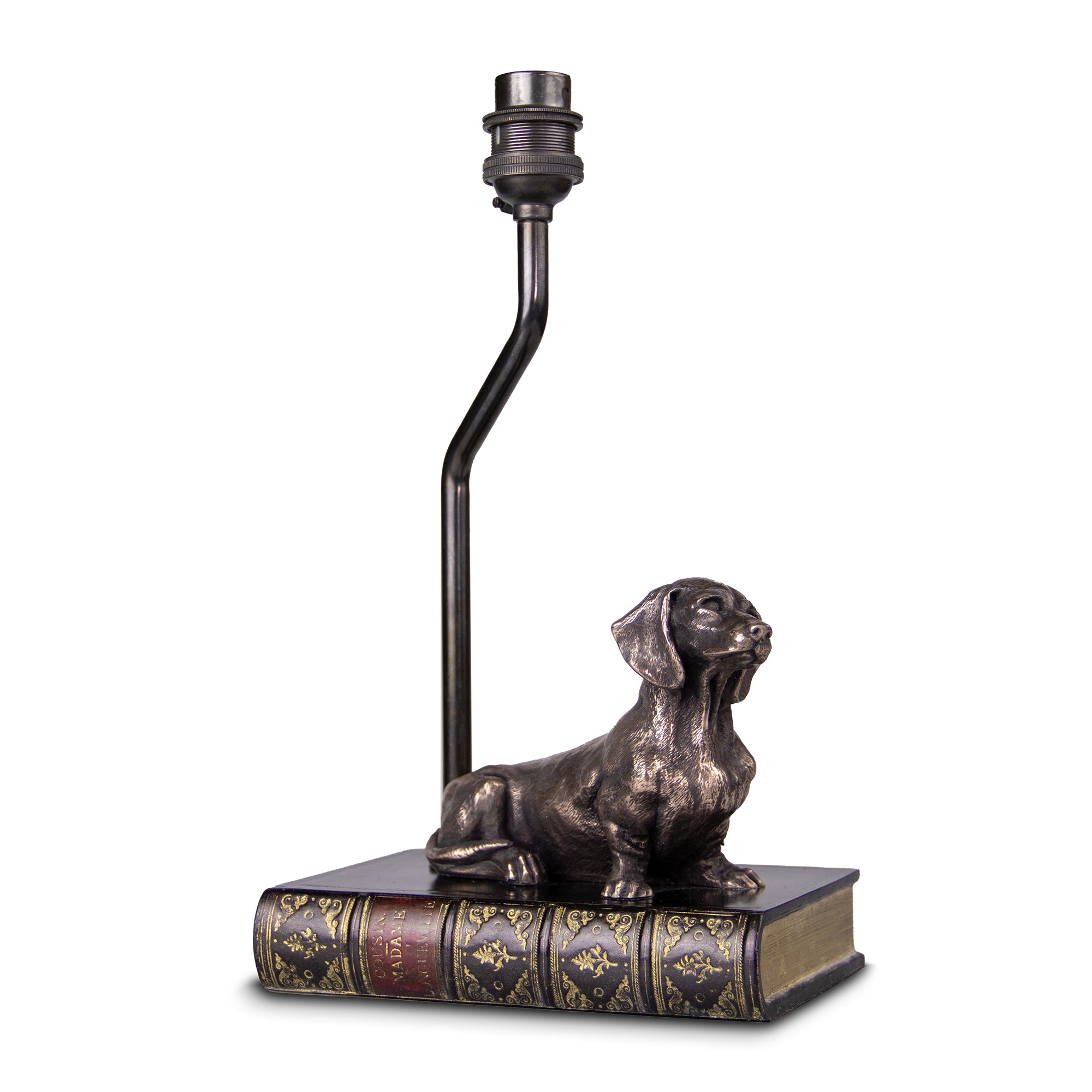 Dachshund Lamp