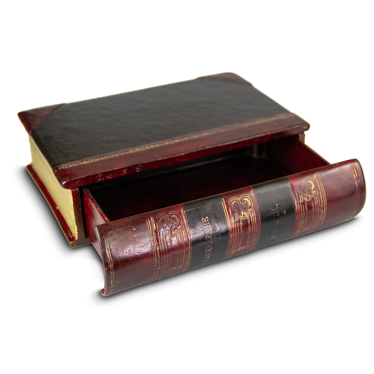 Shakespeare Drawer Box - Original Book Works