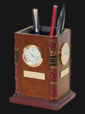 Time Zone Clock - Original Book Works