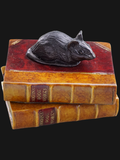 Mouse Double Book Paperweight