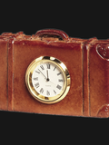 Suitcase Clock - Original Book Works