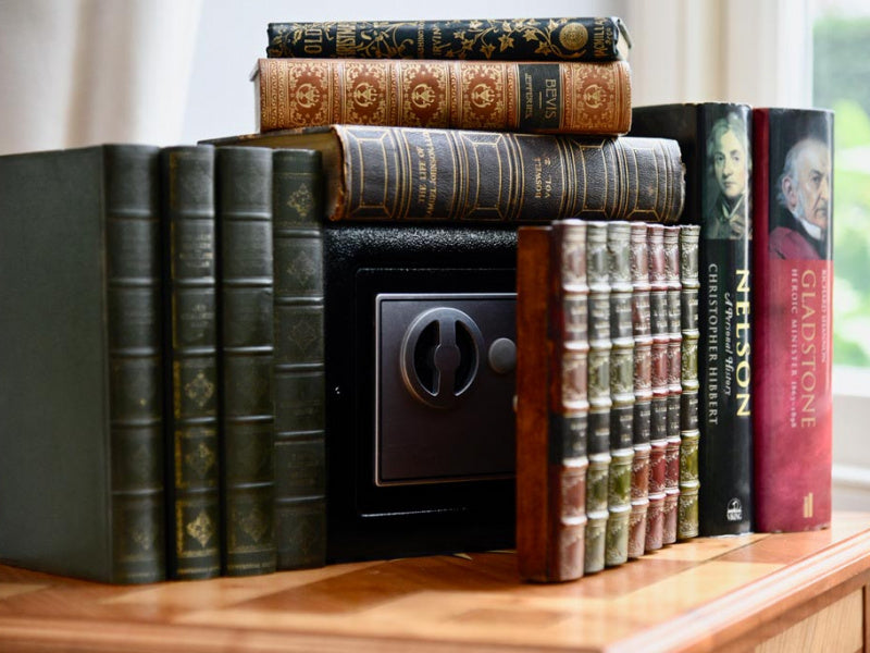 Bookcase Safe - Original Book Works