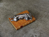 Boxer Paperweight - Original Book Works