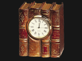 Miniature Book Clock