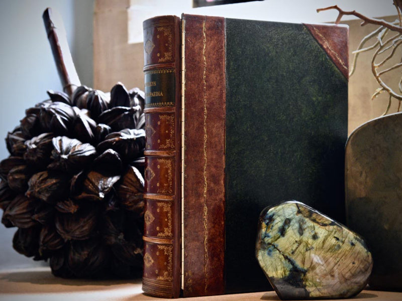 Encyclopaedia Box - Original Book Works