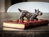 Scottie Dog Paperweight - Original Book Works